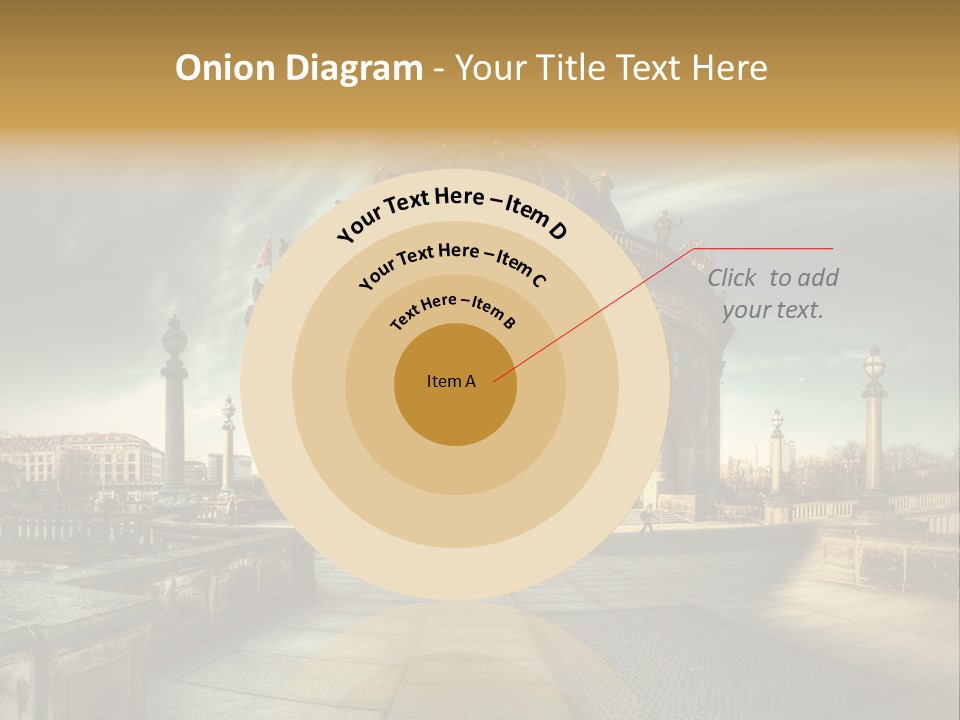 Old Historic Urban PowerPoint Template