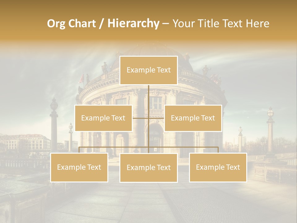 Old Historic Urban PowerPoint Template