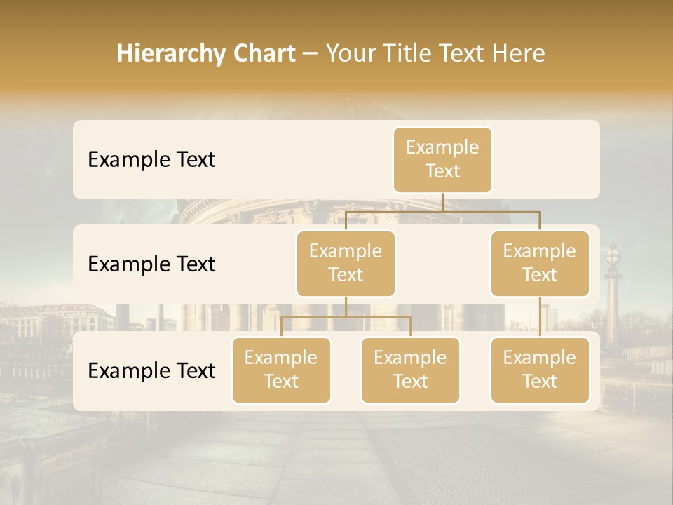 Old Historic Urban PowerPoint Template