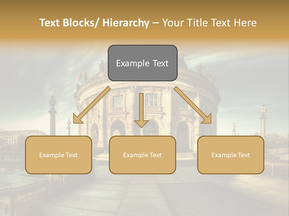 Old Historic Urban PowerPoint Template