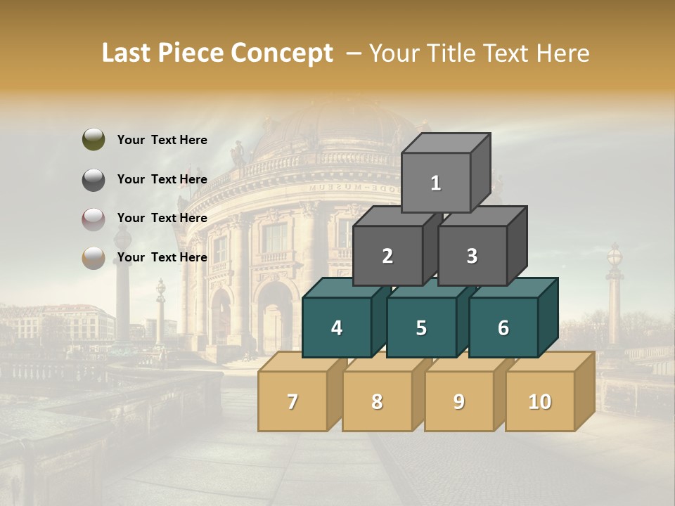 Old Historic Urban PowerPoint Template