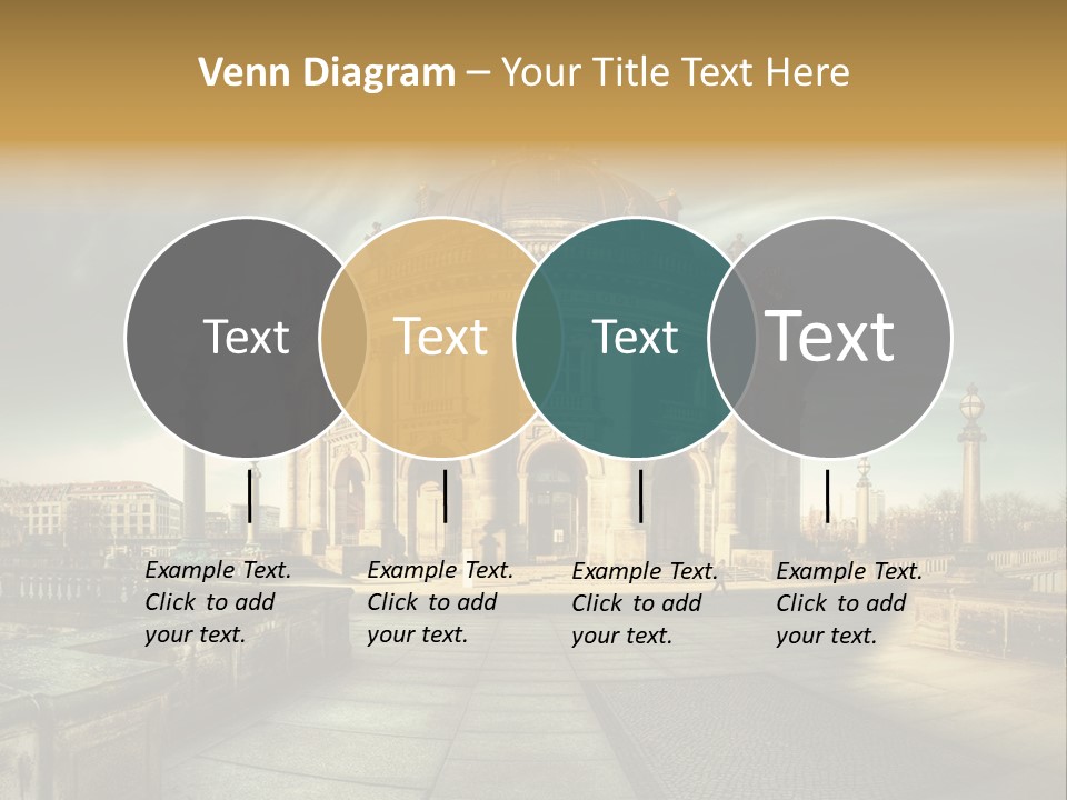 Old Historic Urban PowerPoint Template