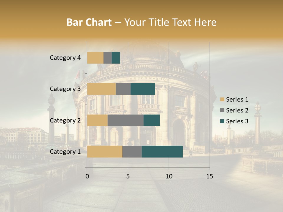 Old Historic Urban PowerPoint Template