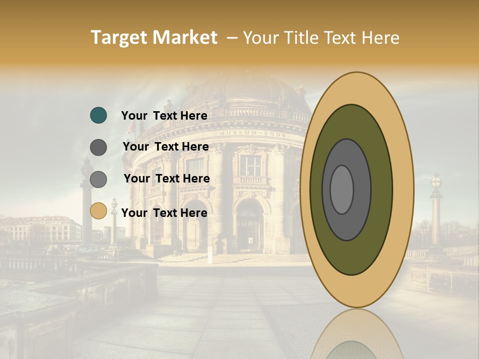 Old Historic Urban PowerPoint Template