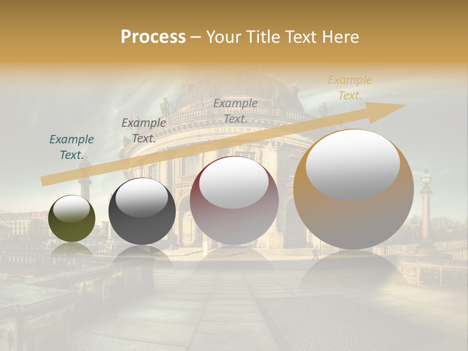 Old Historic Urban PowerPoint Template