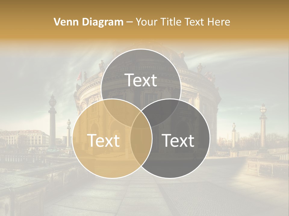 Old Historic Urban PowerPoint Template