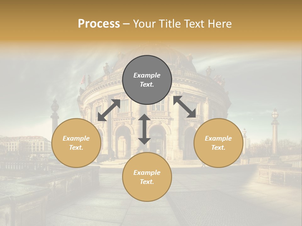 Old Historic Urban PowerPoint Template