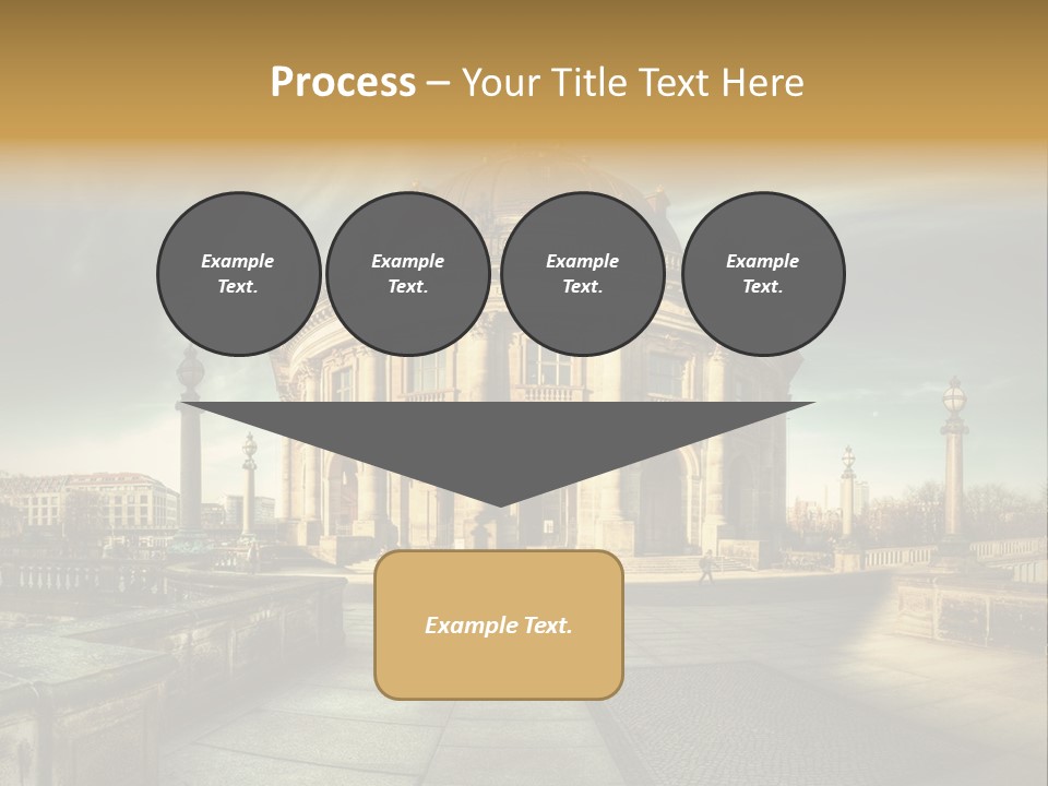 Old Historic Urban PowerPoint Template