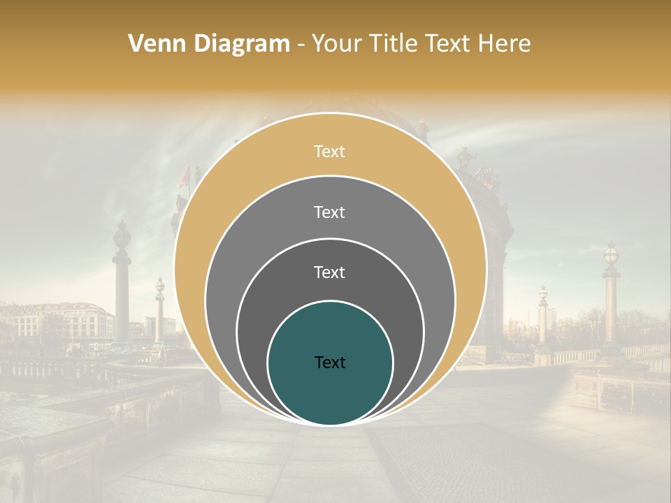 Old Historic Urban PowerPoint Template