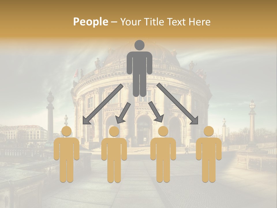 Old Historic Urban PowerPoint Template