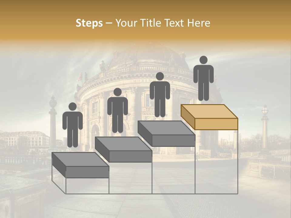 Old Historic Urban PowerPoint Template