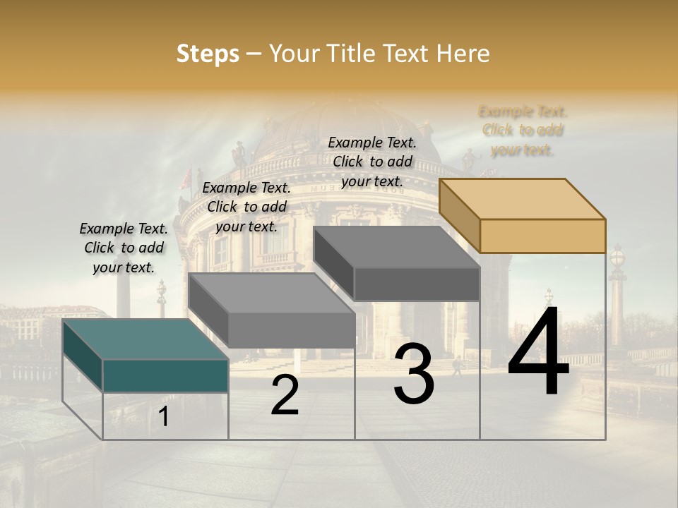 Old Historic Urban PowerPoint Template