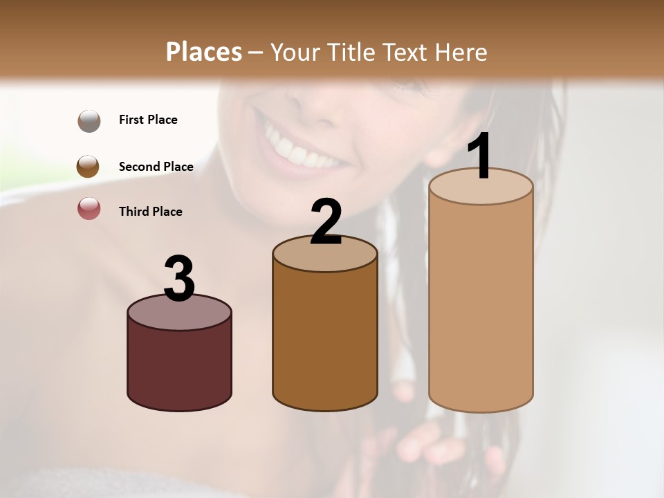 Wellness Long Pretty PowerPoint Template