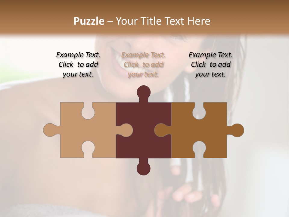 Wellness Long Pretty PowerPoint Template