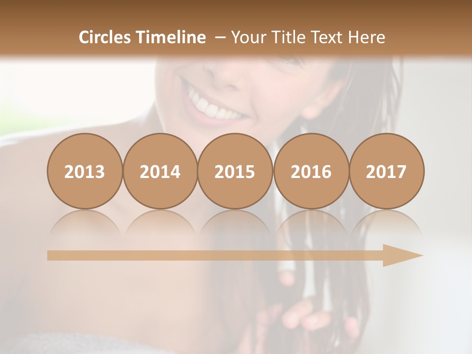 Wellness Long Pretty PowerPoint Template