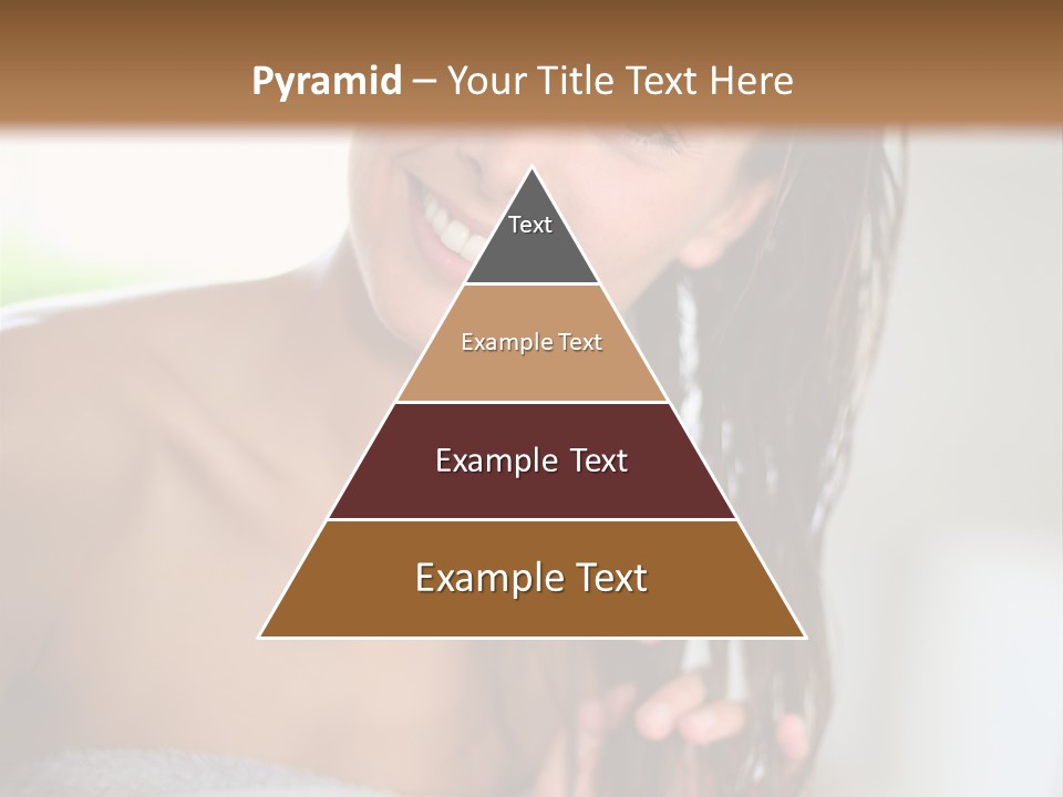 Wellness Long Pretty PowerPoint Template