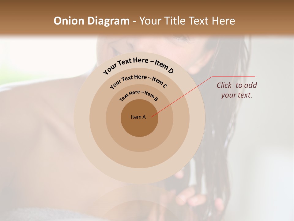 Wellness Long Pretty PowerPoint Template