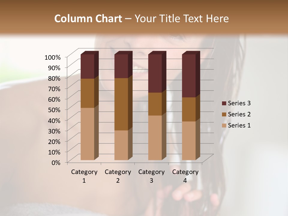 Wellness Long Pretty PowerPoint Template