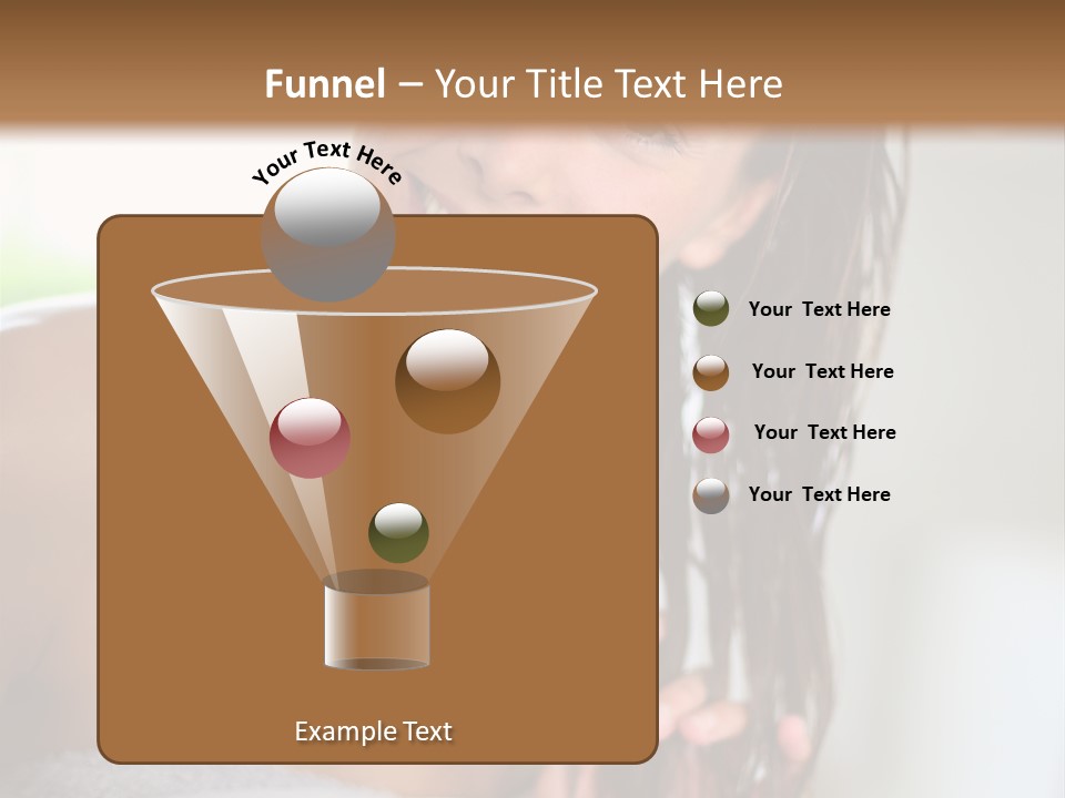Wellness Long Pretty PowerPoint Template