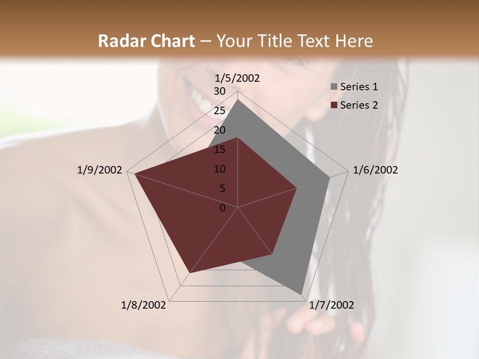 Wellness Long Pretty PowerPoint Template