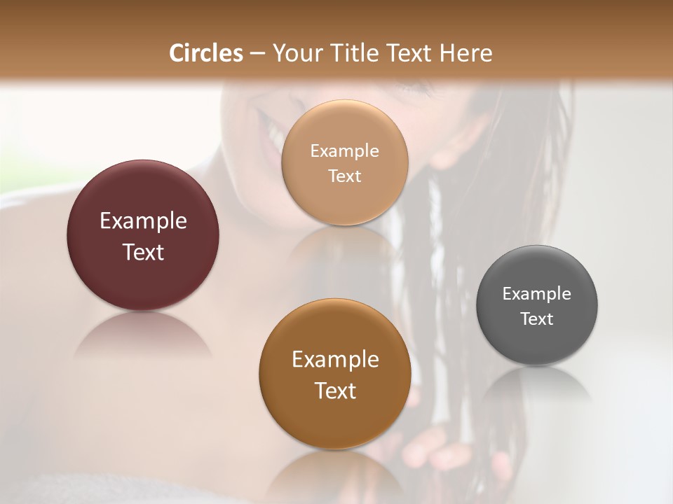 Wellness Long Pretty PowerPoint Template