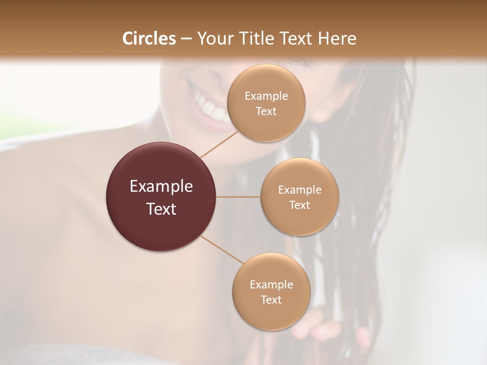 Wellness Long Pretty PowerPoint Template