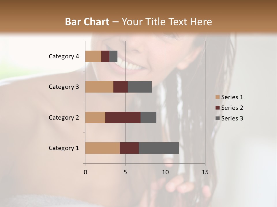 Wellness Long Pretty PowerPoint Template