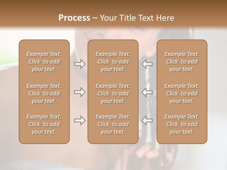 Wellness Long Pretty PowerPoint Template