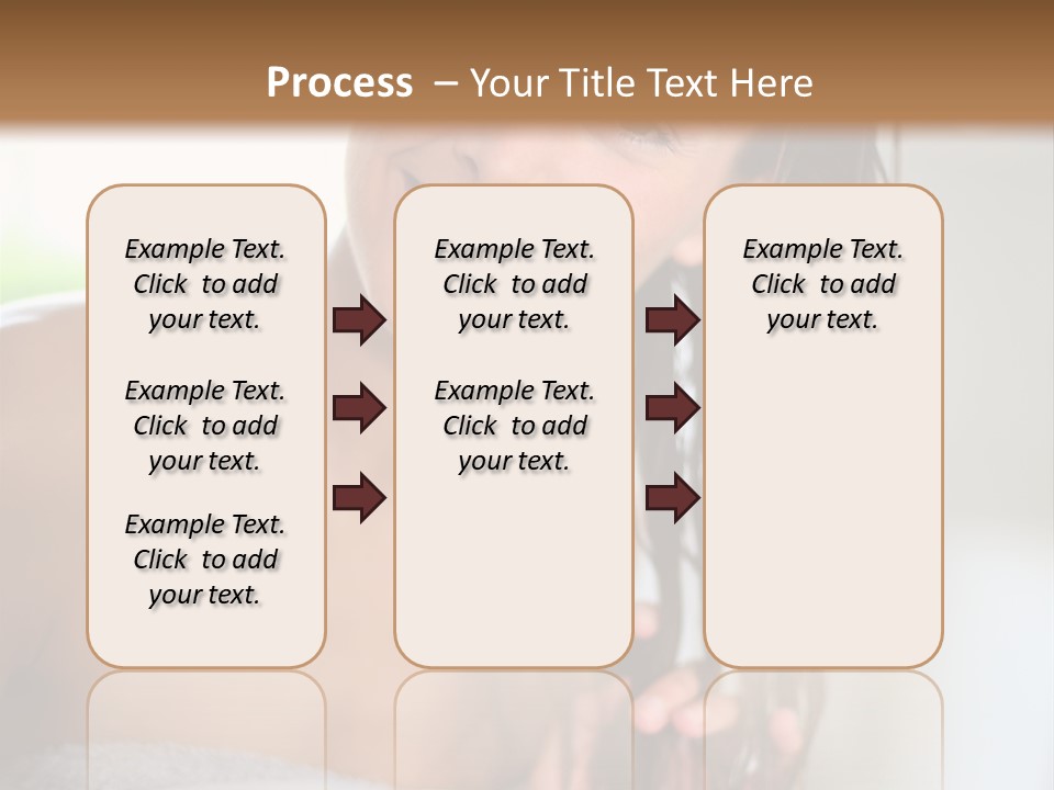 Wellness Long Pretty PowerPoint Template