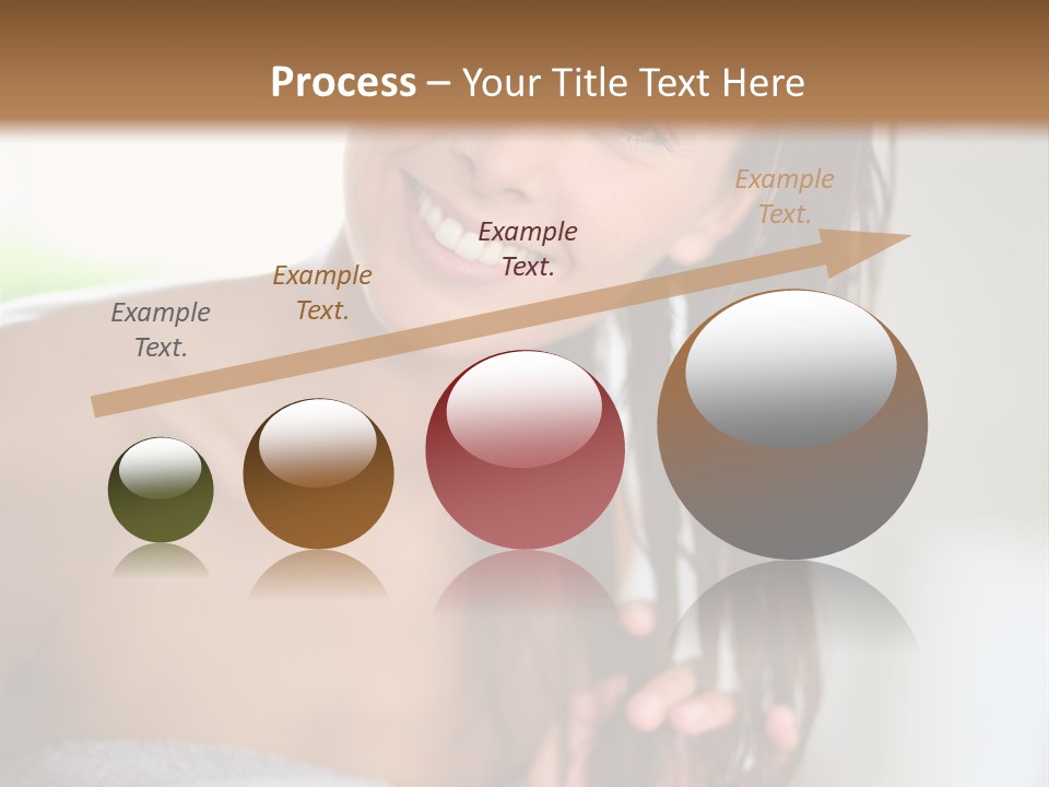 Wellness Long Pretty PowerPoint Template