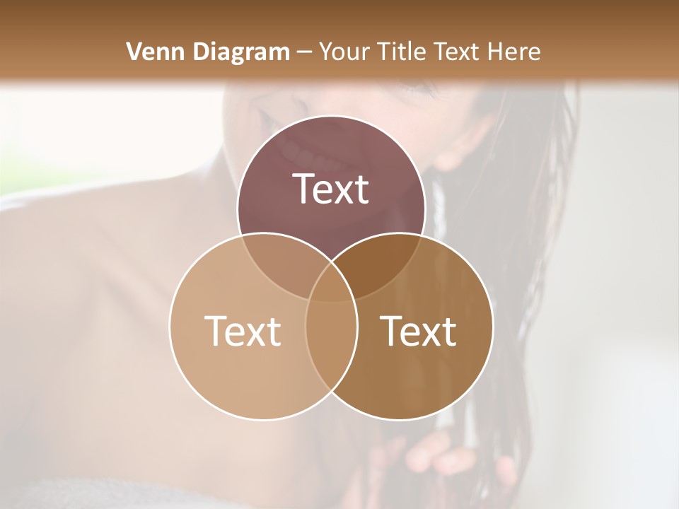 Wellness Long Pretty PowerPoint Template