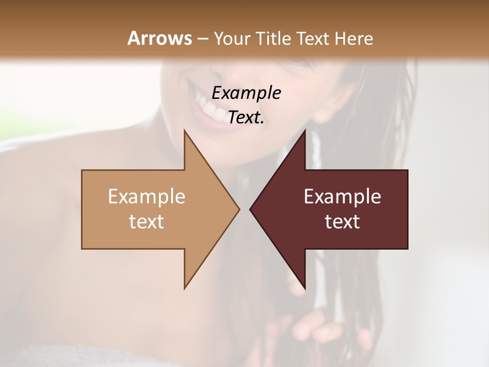 Wellness Long Pretty PowerPoint Template