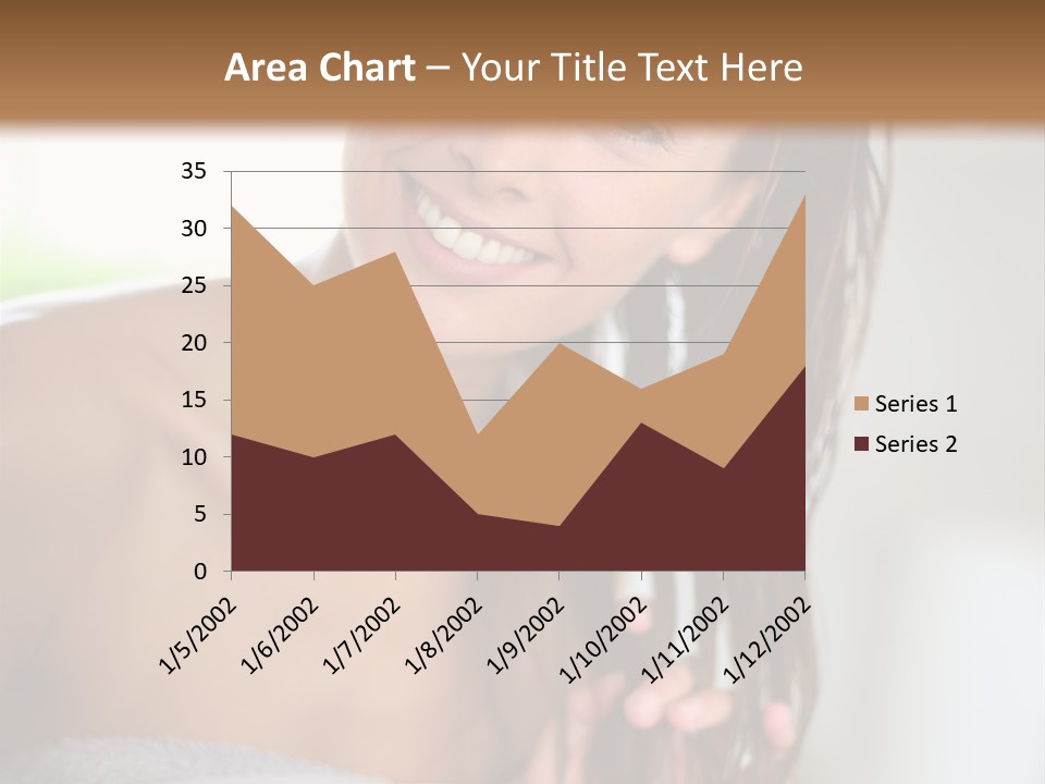 Wellness Long Pretty PowerPoint Template