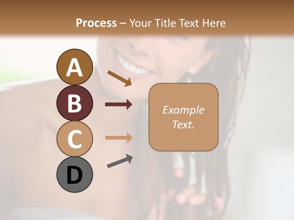 Wellness Long Pretty PowerPoint Template