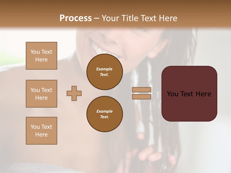 Wellness Long Pretty PowerPoint Template