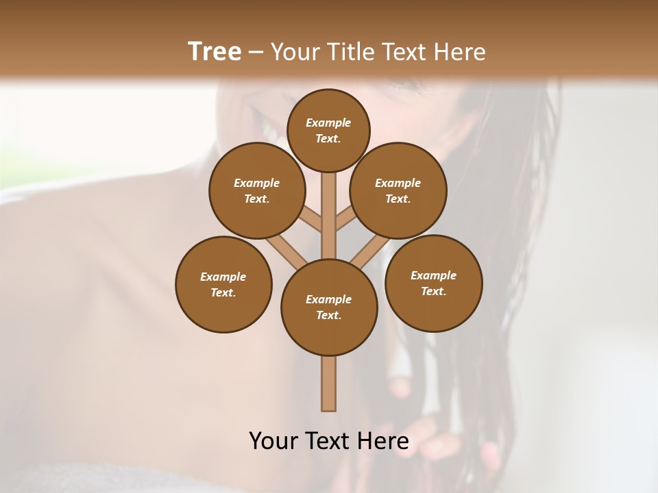 Wellness Long Pretty PowerPoint Template