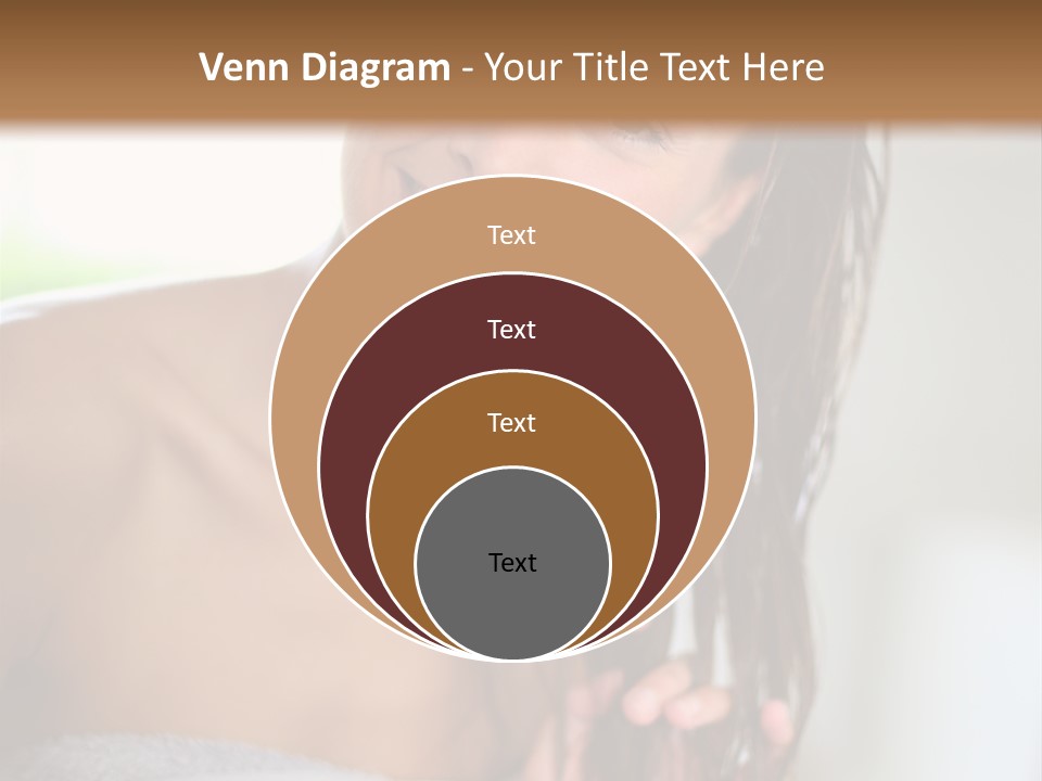 Wellness Long Pretty PowerPoint Template