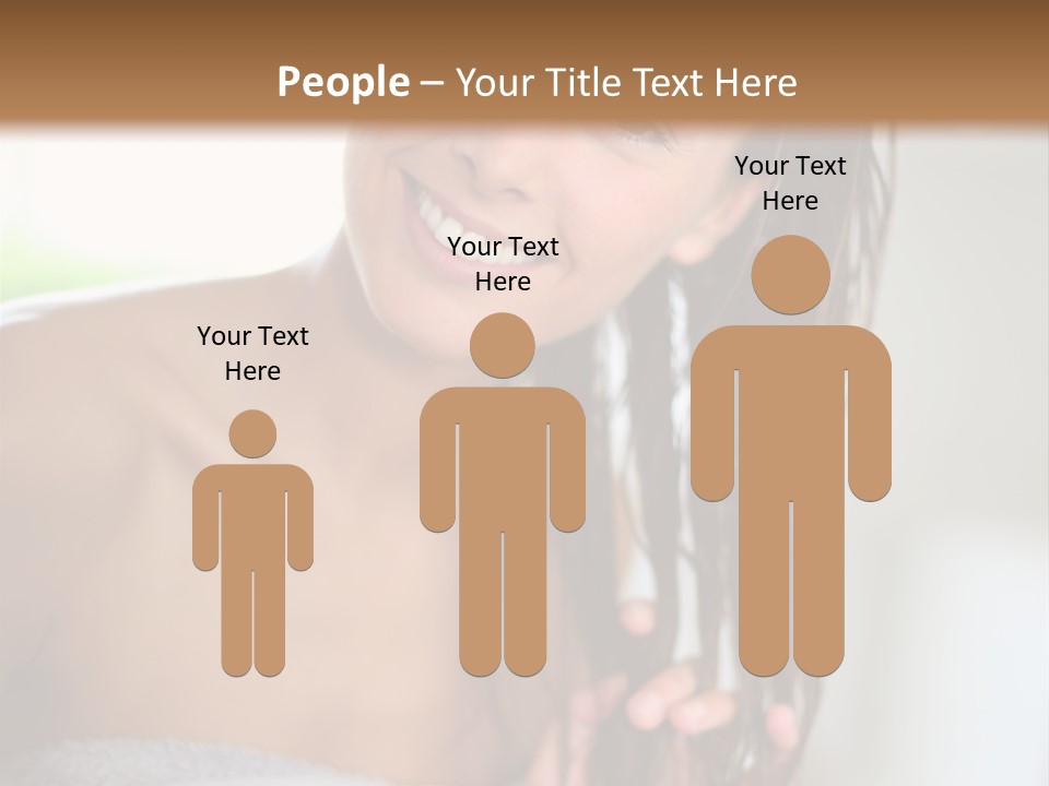 Wellness Long Pretty PowerPoint Template