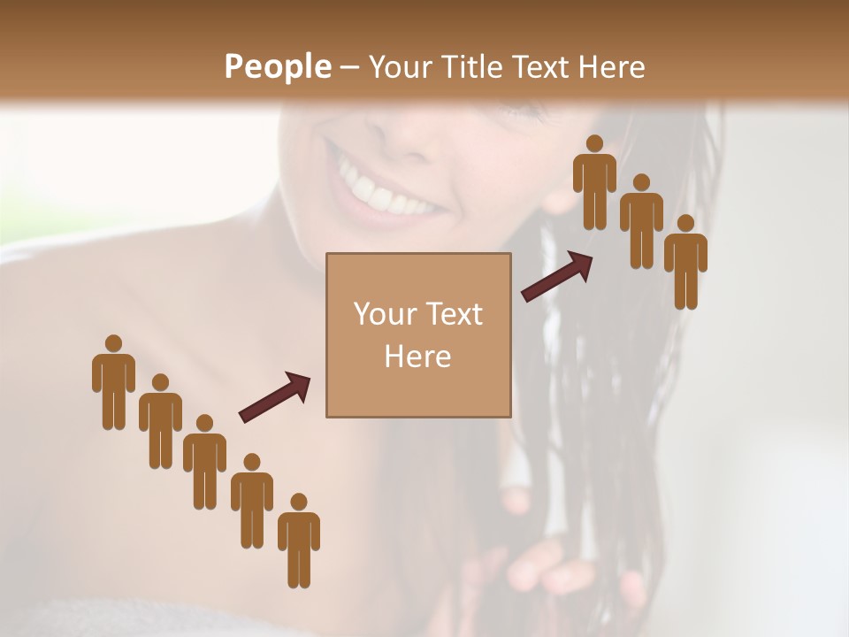 Wellness Long Pretty PowerPoint Template