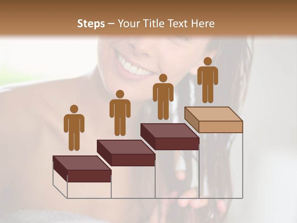 Wellness Long Pretty PowerPoint Template