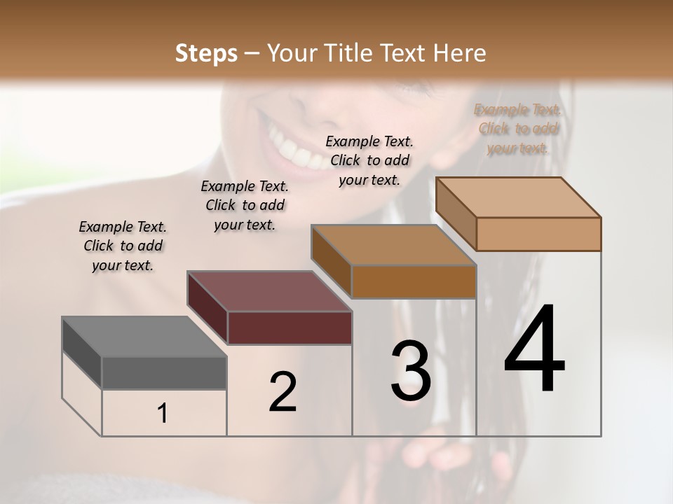 Wellness Long Pretty PowerPoint Template