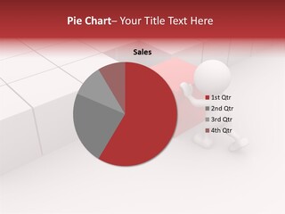 Investment Organize Metaphor PowerPoint Template