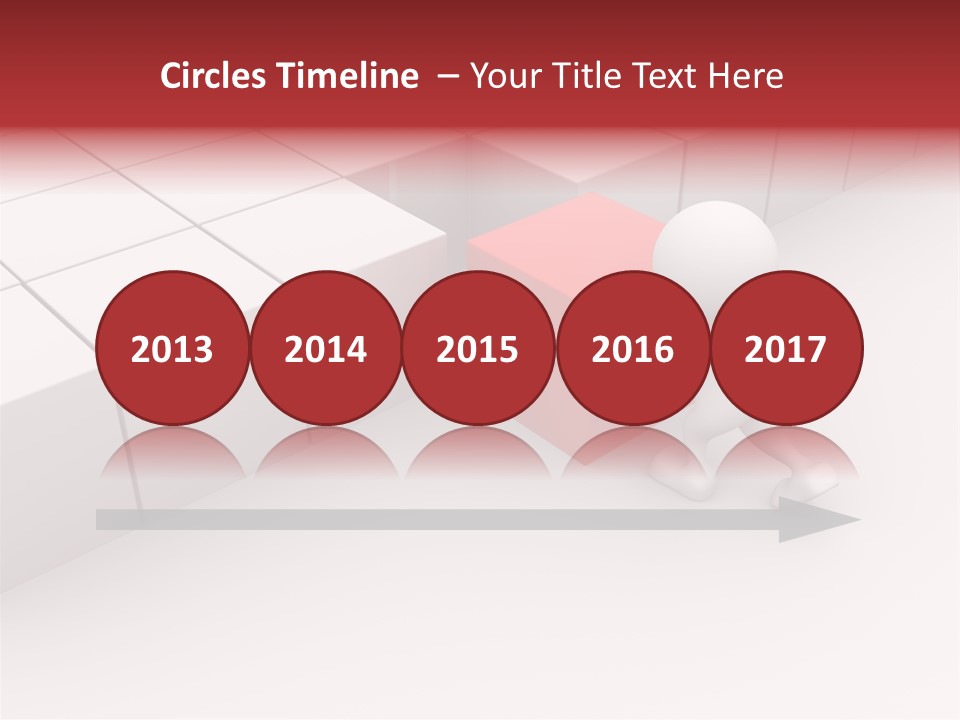 Investment Organize Metaphor PowerPoint Template