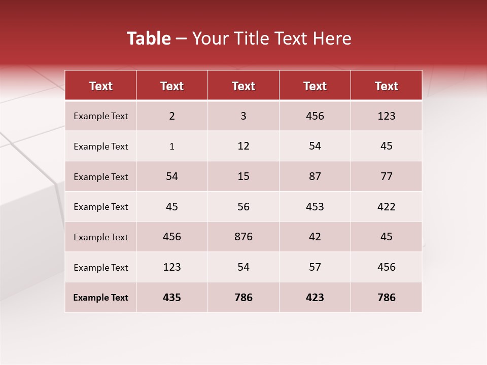 Investment Organize Metaphor PowerPoint Template