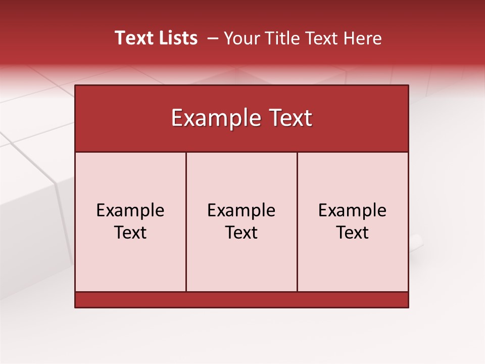 Investment Organize Metaphor PowerPoint Template