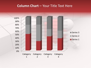 Investment Organize Metaphor PowerPoint Template