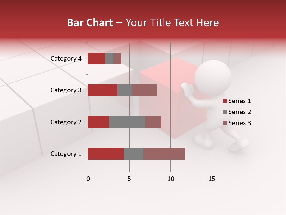 Investment Organize Metaphor PowerPoint Template
