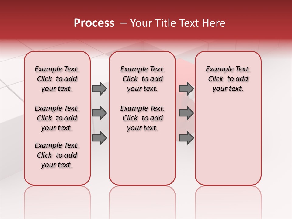 Investment Organize Metaphor PowerPoint Template