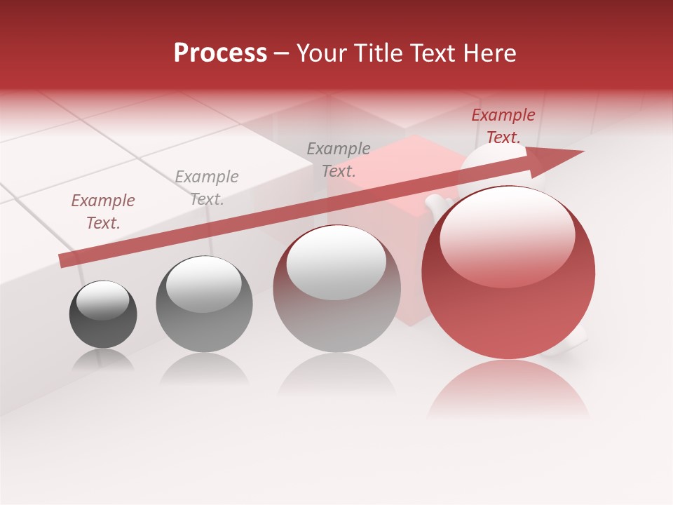 Investment Organize Metaphor PowerPoint Template