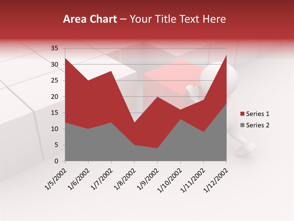 Investment Organize Metaphor PowerPoint Template